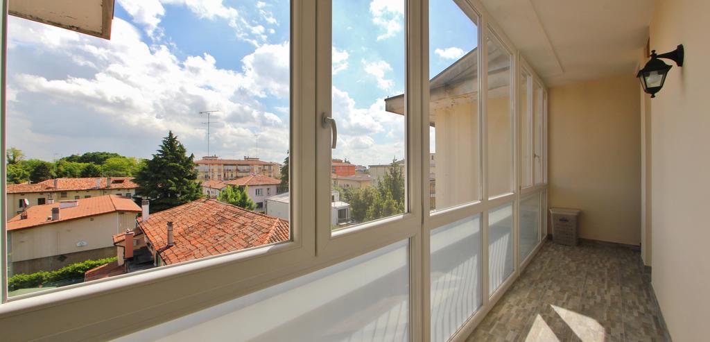 Caposile Apartment Treviso Exteriör bild