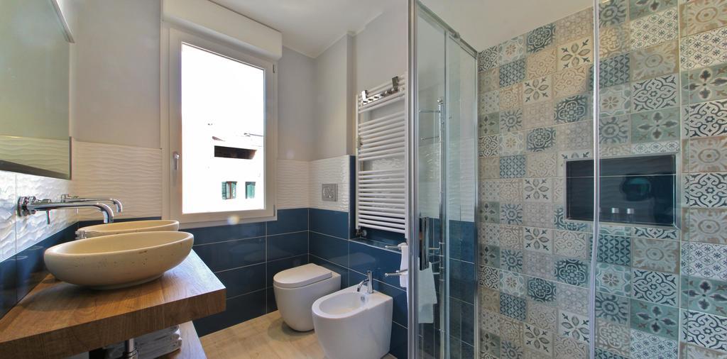 Caposile Apartment Treviso Exteriör bild
