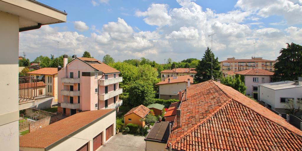 Caposile Apartment Treviso Exteriör bild